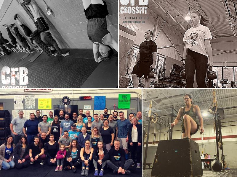 Bottoms Up Personal Training