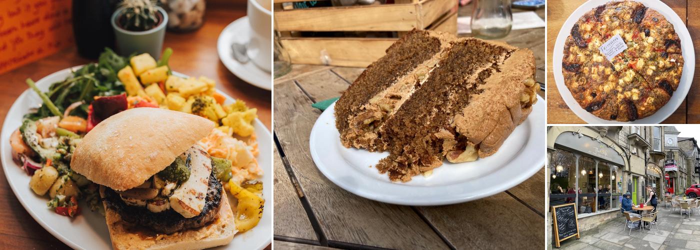 The Cafe At Green Pavilion