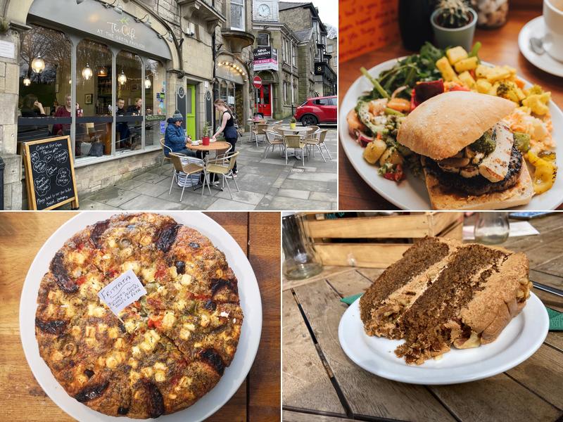 The Cafe At Green Pavilion