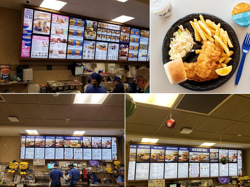 Culver’s Menu