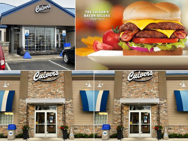 Culver’s 92 E Auburn Rd, Rochester Hills