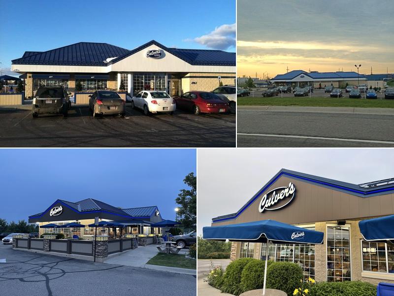 Culver’s 4963 Interpark Dr N, Lake Orion