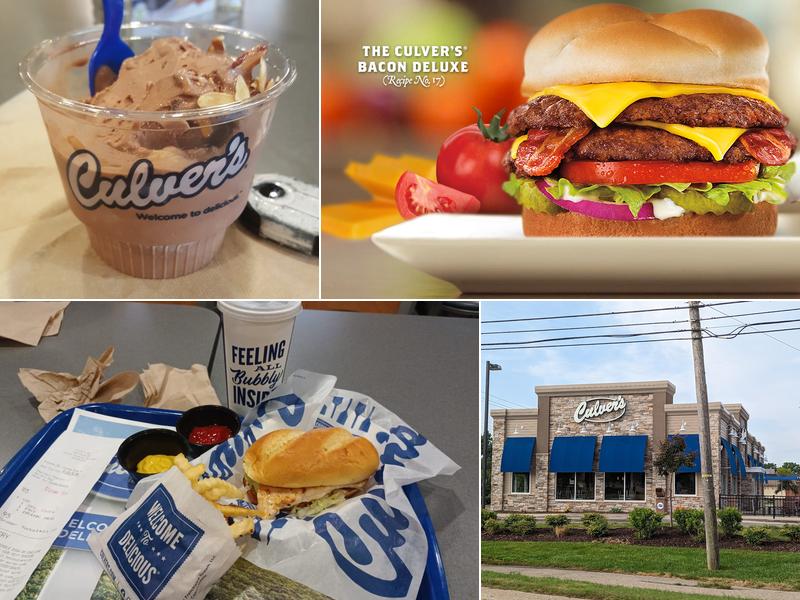 Culver’s 7313 Highland Rd, Waterford