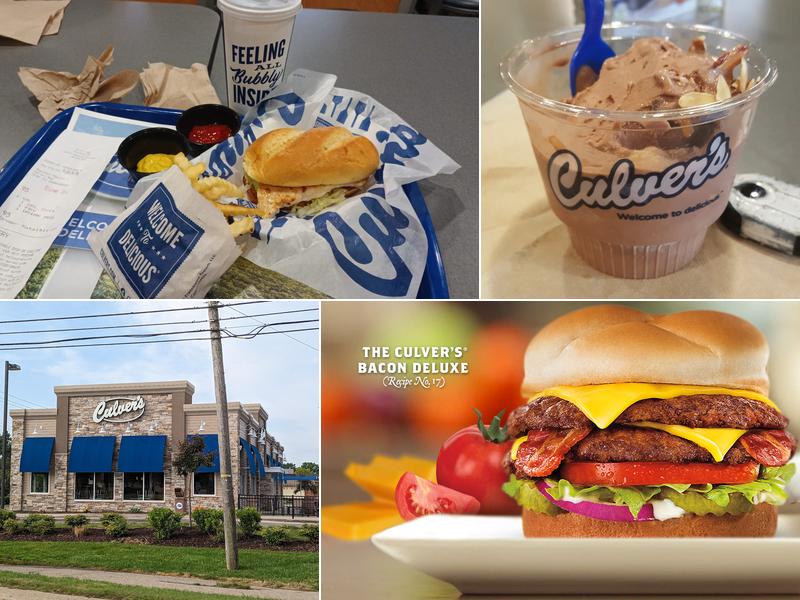 Culver’s