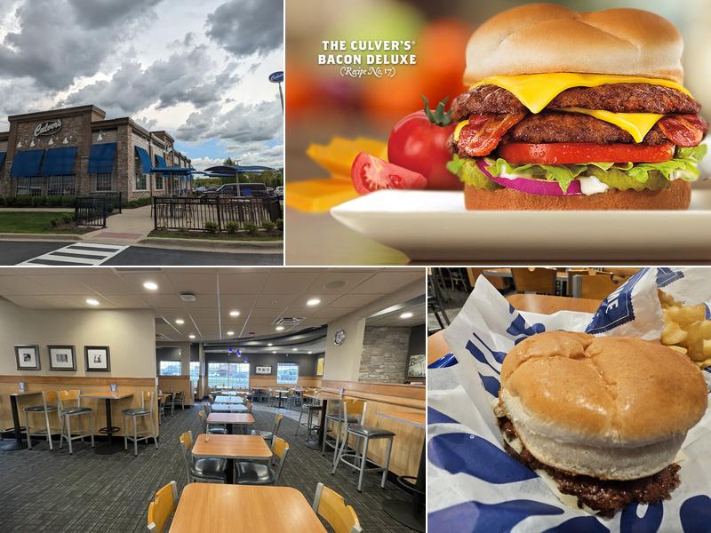 Culver’s 49169 Alpha Dr, Wixom