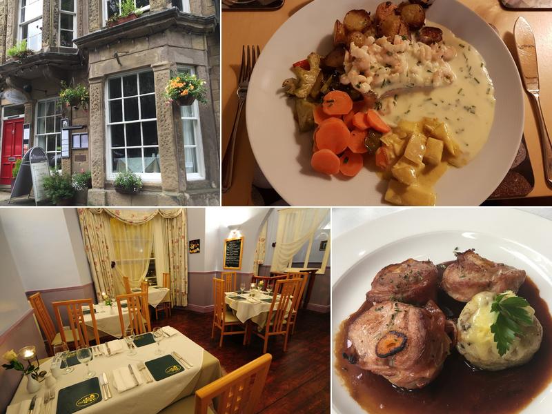 Columbine Restaurant