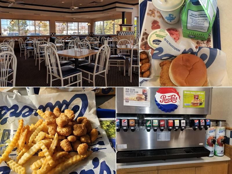 Culver’s 6500 N Newburgh Rd, Westland