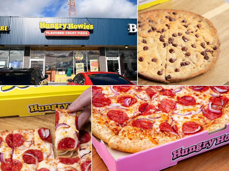 Hungry Howie's Pizza