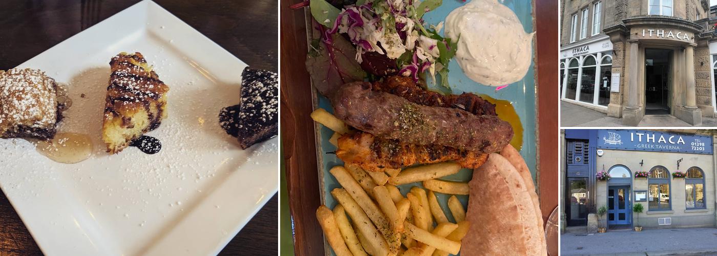 Ithaca Greek Taverna