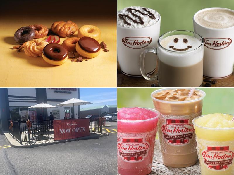 Tim Hortons