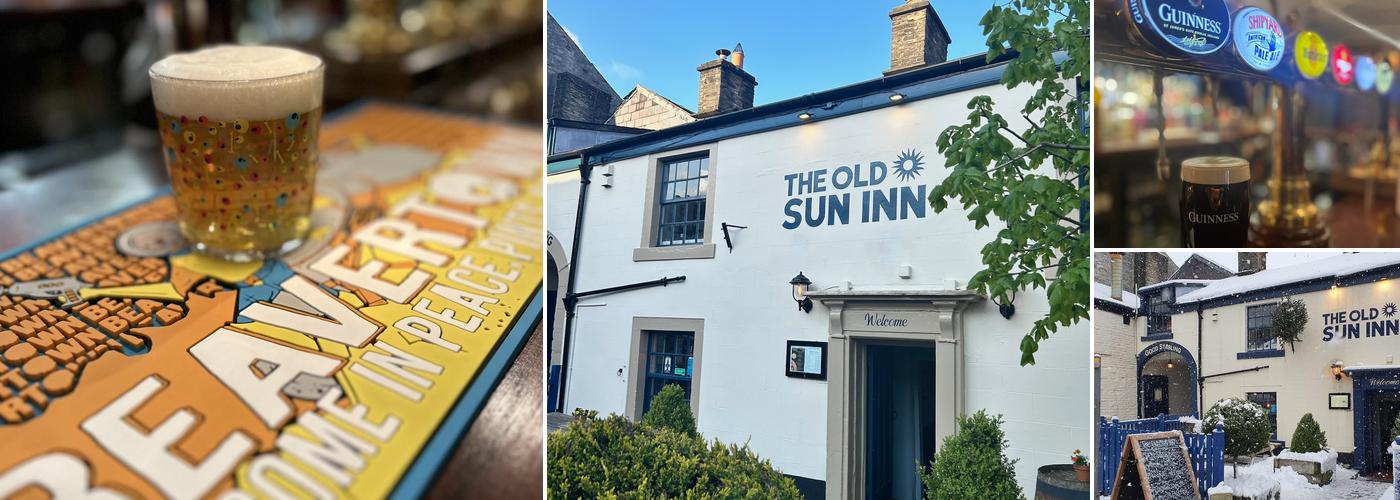 The Old Sun Inn