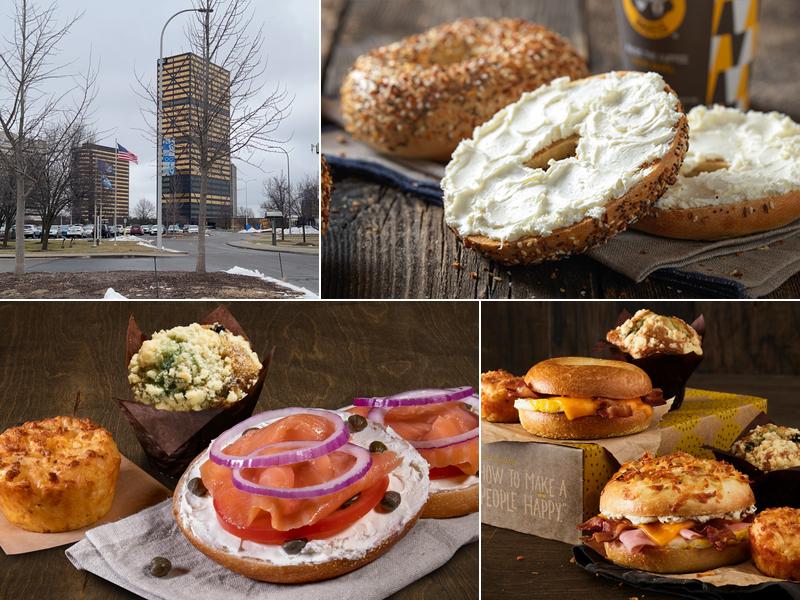 Einstein Bros. Bagels