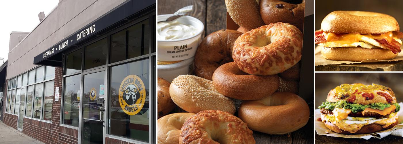 Einstein Bros. Bagels