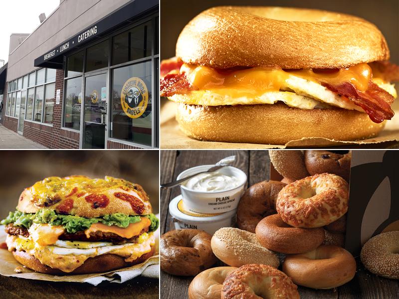 Einstein Bros. Bagels