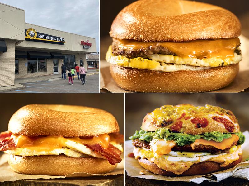 Einstein Bros. Bagels
