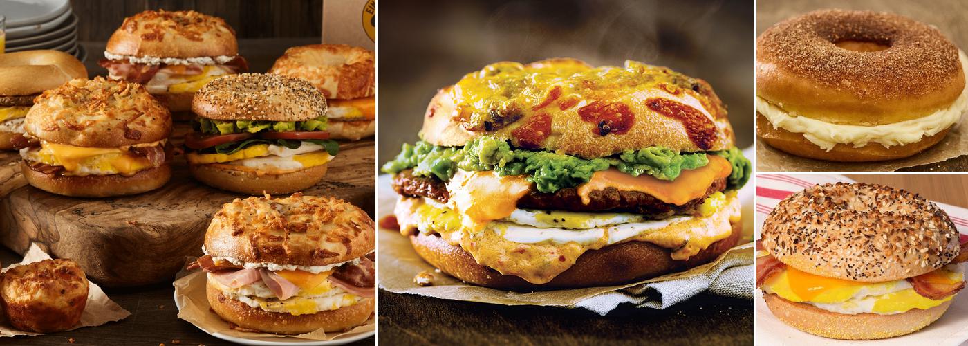 Einstein Bros. Bagels