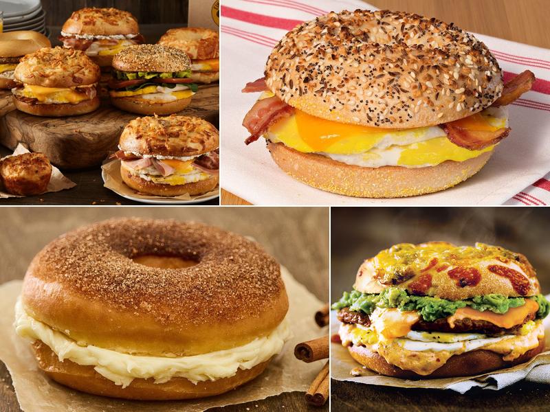 Einstein Bros. Bagels