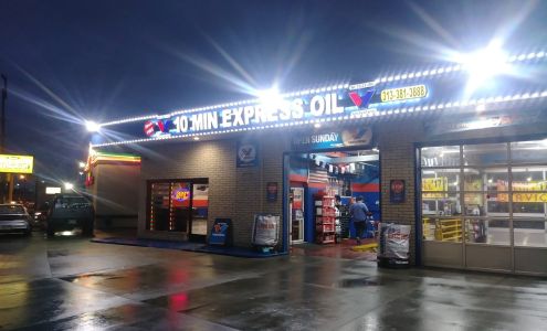 Express oil