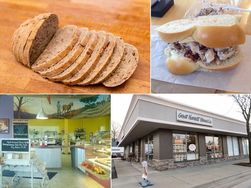 Great Harvest Bread Co.