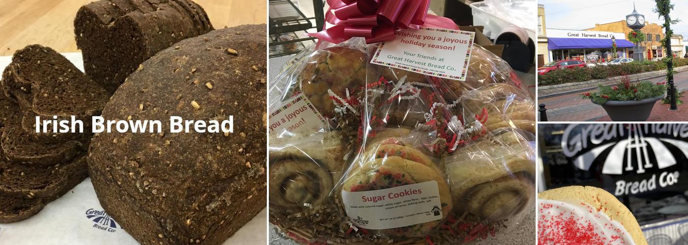 Great Harvest Bread Co.