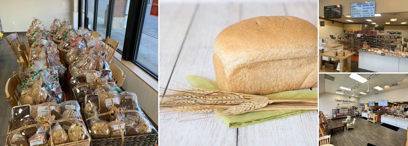 Great Harvest Bread Co.