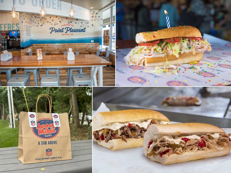 Jersey Mike's Subs