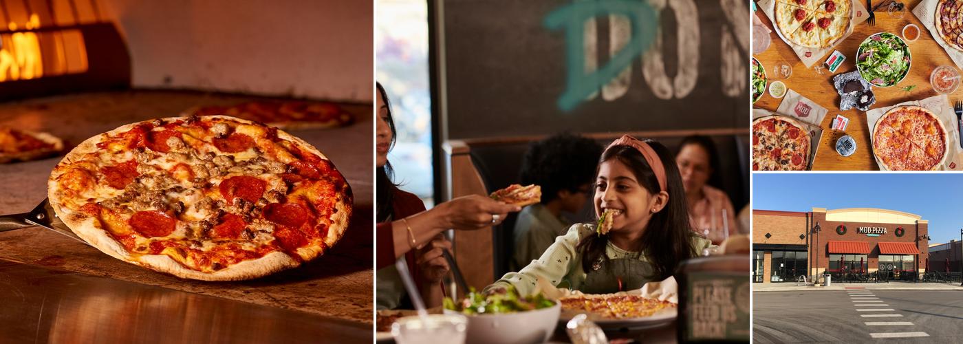 MOD Pizza