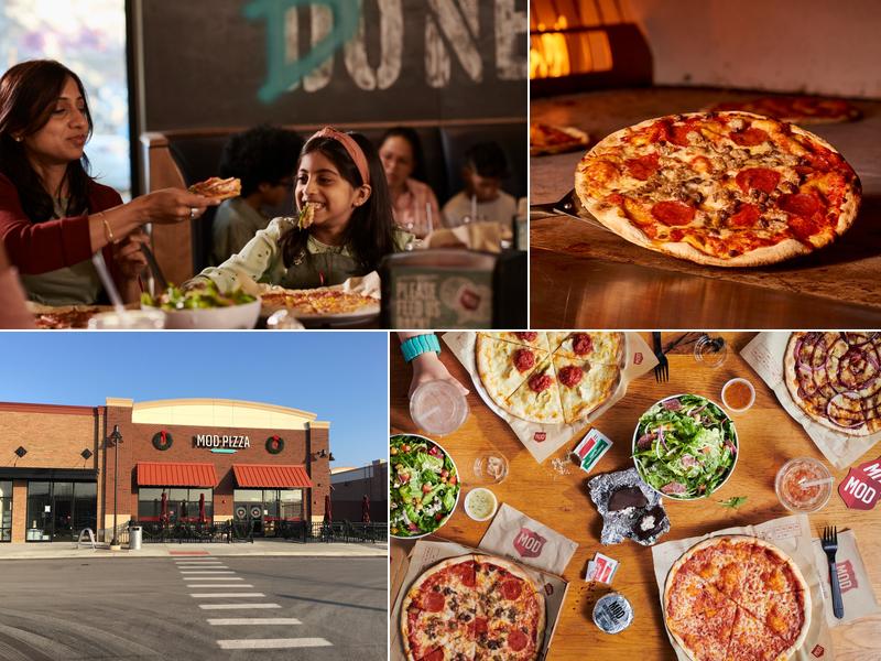 MOD Pizza 18821 Traditions Dr, Northville