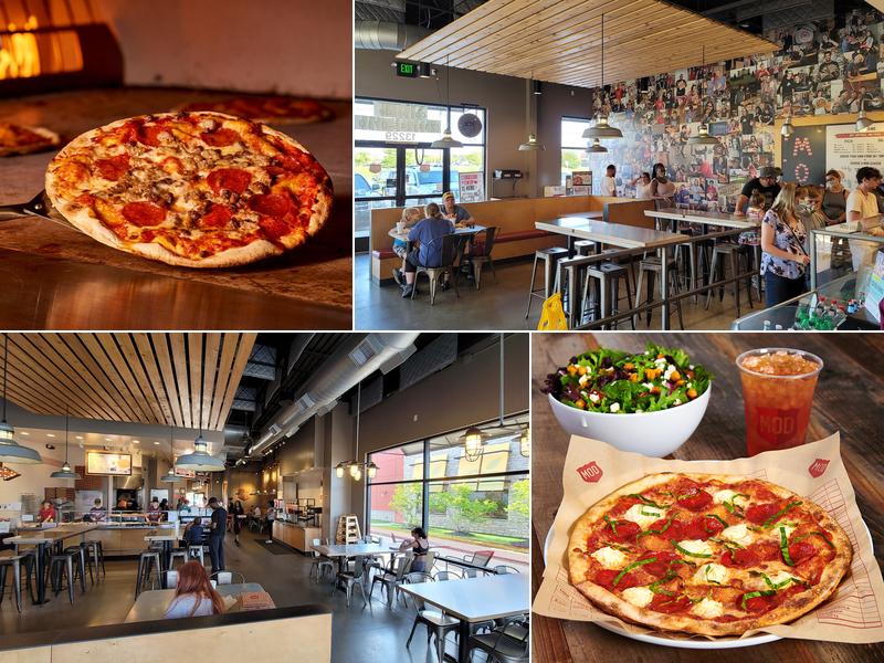 MOD Pizza 13229 Middlebelt Rd, Livonia