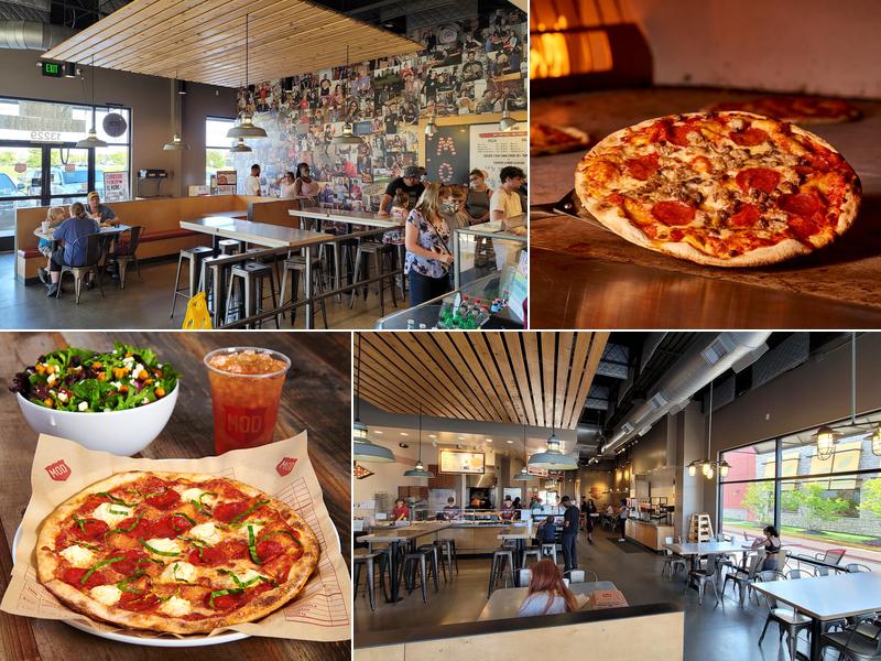 MOD Pizza