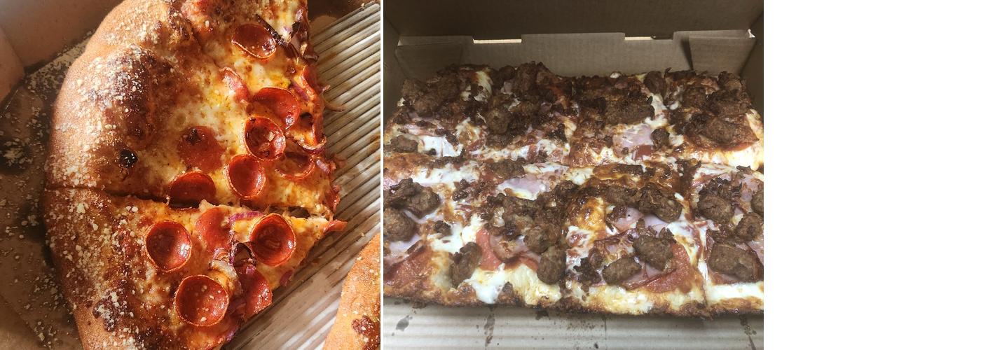 Marco's Pizza Wixom Menu