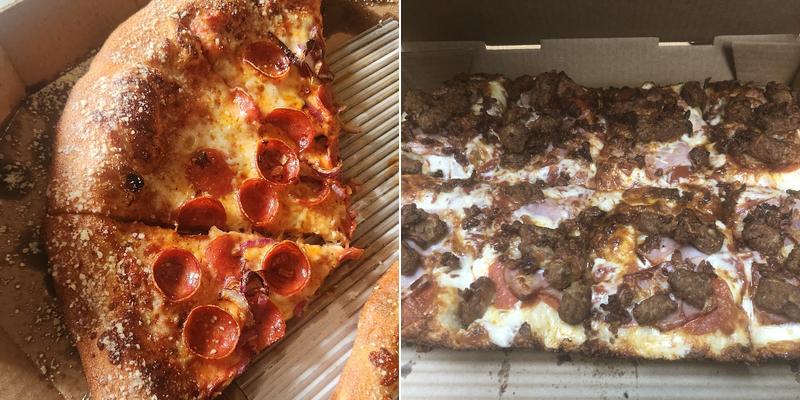 Marco's Pizza Wixom Menu
