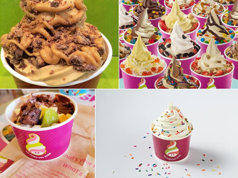 Menchie's Frozen Yogurt 29367 Mound Rd, Warren