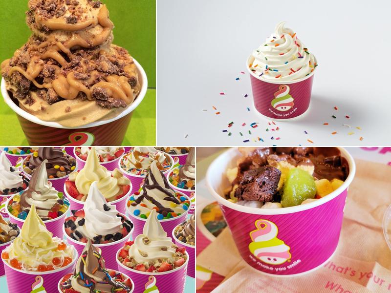 Menchie's Frozen Yogurt