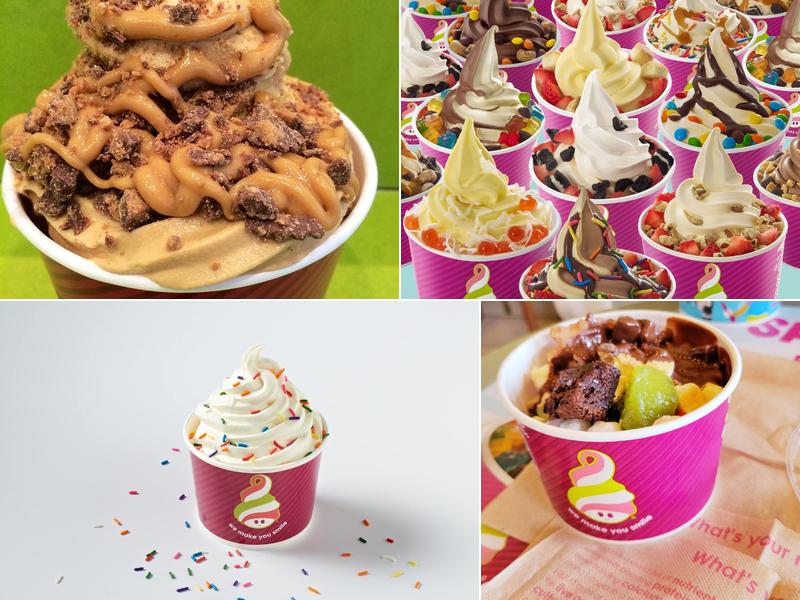 Menchie's Frozen Yogurt