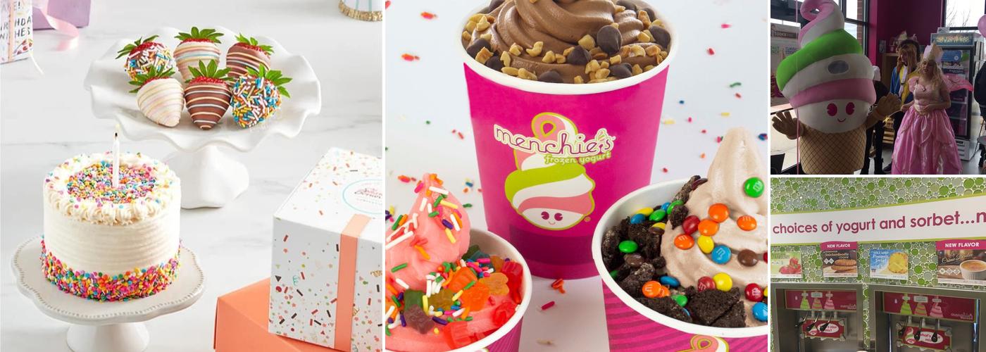 Menchie's Frozen Yogurt