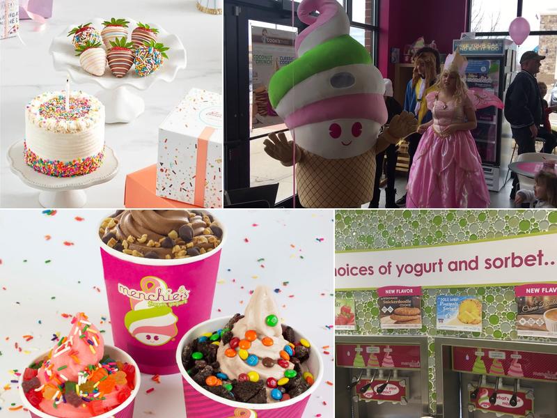 Menchie's Frozen Yogurt