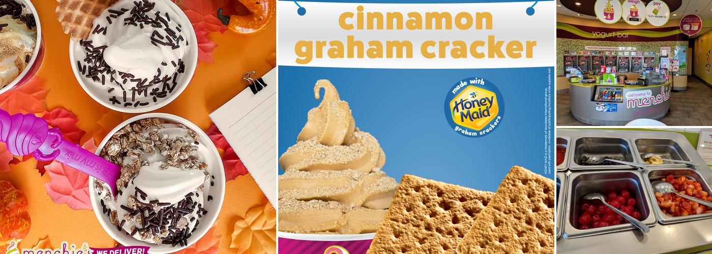 Menchie's Frozen Yogurt