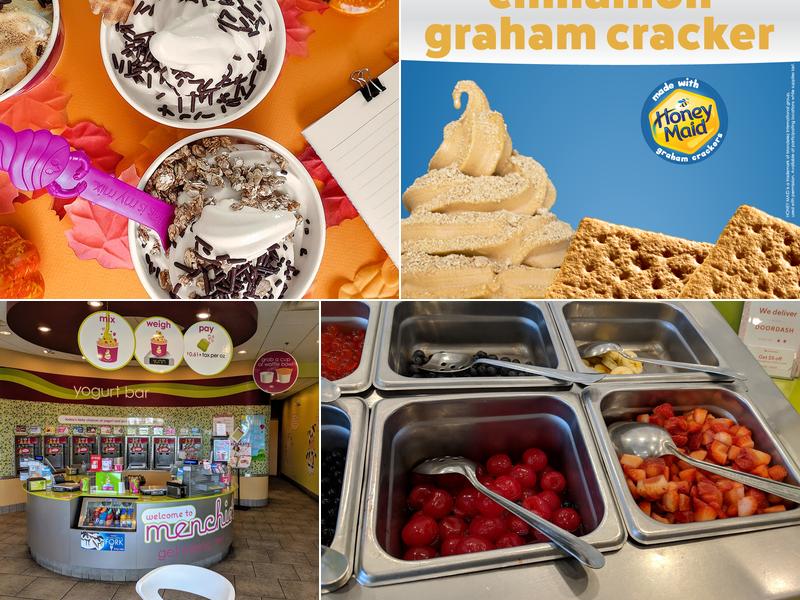 Menchie's Frozen Yogurt