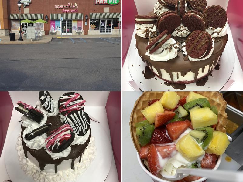 Menchie's Frozen Yogurt