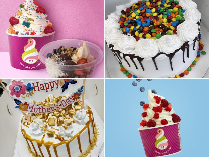 Menchie's Frozen Yogurt