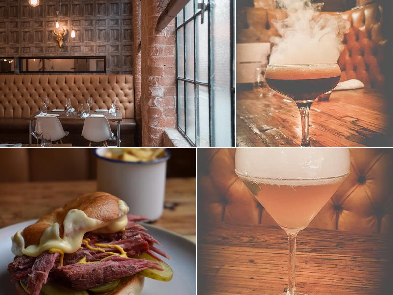 The Butcher's Bar & Steakhouse