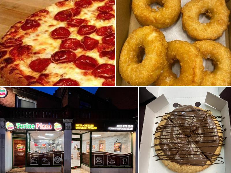 Torino Pizza - Long Eaton