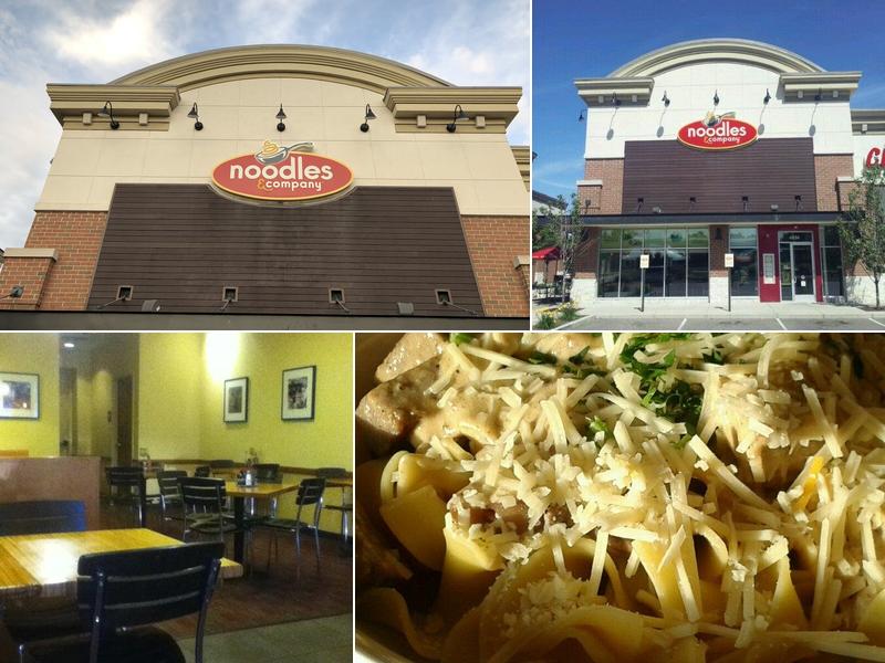 Noodles and Company