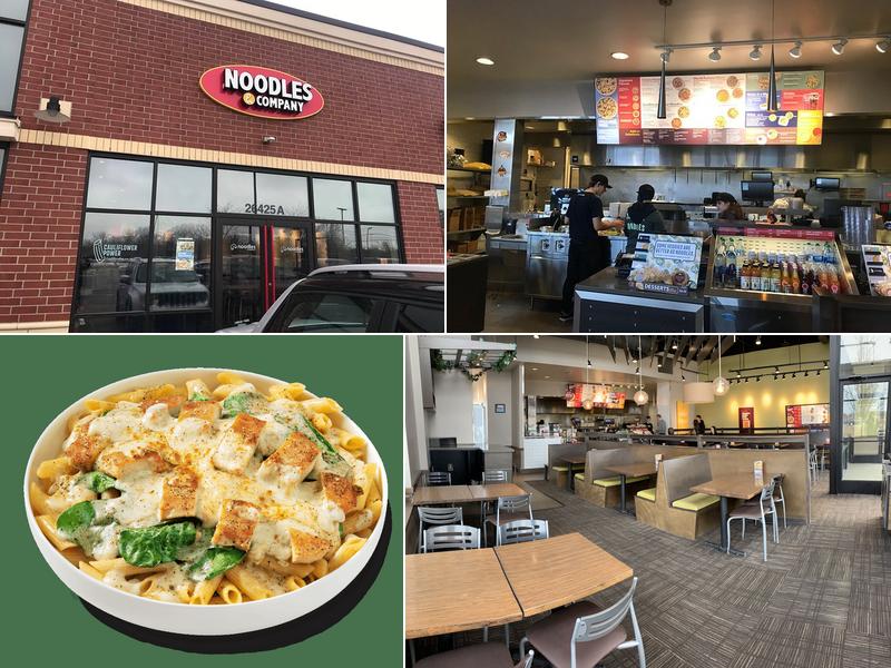 Noodles and Company