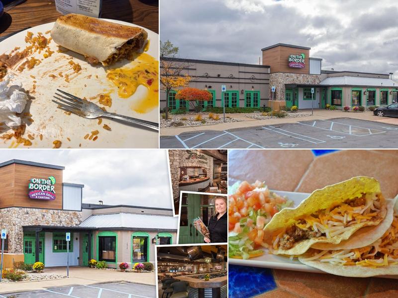 On The Border Mexican Grill & Cantina