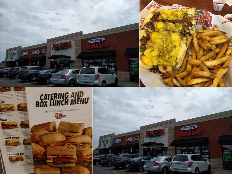 Penn Station East Coast Subs