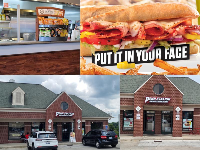 Penn Station East Coast Subs