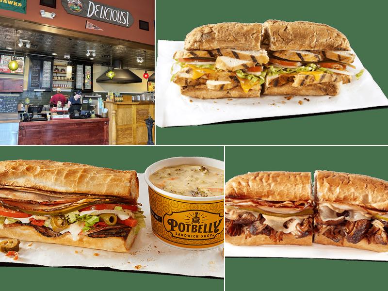 Potbelly
