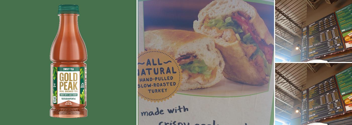 Potbelly Menu